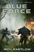 Book cover of Blue Force