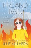 Book cover of Fire and Rain