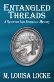 Book cover of Entangled Threads