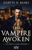 Book cover of The Vampire Awoken