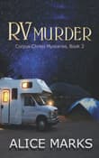 Book cover of RV Murder