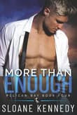 Book cover of More Than Enough