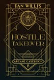 Book cover of Hostile Takeover