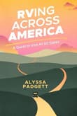 Book cover of RVing Across America