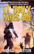 Book cover of It Only Takes One