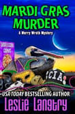Book cover of Mardi Gras Murder