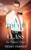 Book cover of A Touch of Class