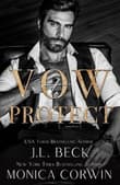Book cover of Vow to Protect