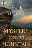 Book cover of Mystery on Spirit Mountain