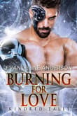 Book cover of Burning for Love