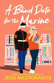 Book cover of A Blind Date for the Marine