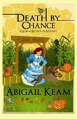 Book cover of Death By Chance: A Josiah Reynolds Mystery 16
