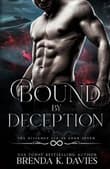 Book cover of Bound by Deception