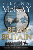 Book cover of The Bear of Britain