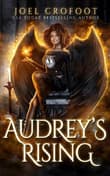 Book cover of Audrey's Rising