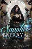 Book cover of The Sapphire Betrayal