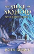Book cover of The Siege of Skyhold