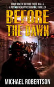 Book cover of Before The Dawn