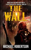 Book cover of The Wall