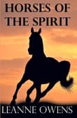 Book cover of Horses of the Spirit