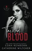 Book cover of Tainted Blood