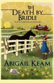 Book cover of Death By Bridle: A Josiah Reynolds Mystery 3