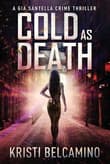 Book cover of Cold as Death