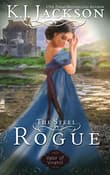 Book cover of The Steel Rogue