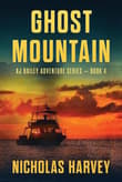 Book cover of Ghost Mountain