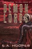Book cover of Demon Lords