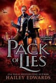 Book cover of Pack of Lies