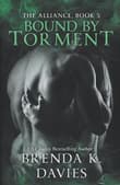 Book cover of Bound by Torment