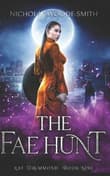 Book cover of The Fae Hunt