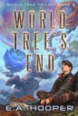 Book cover of World-Tree's End