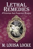 Book cover of Lethal Remedies