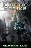 Book cover of Kinetic Strike