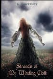 Book cover of Strands of My Winding Cloth