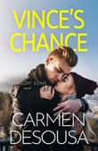 Book cover of Vince's Chance