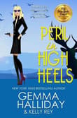 Book cover of Peril in High Heels