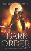 Book cover of Dark Order
