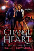 Book cover of Change of Heart