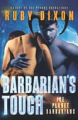Book cover of Barbarian's Touch