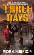Book cover of Three Days