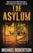 Book cover of The Asylum