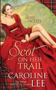 Book cover of Scot on Her Trail