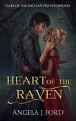 Book cover of Heart of the Raven