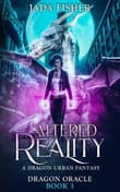 Book cover of Altered Reality