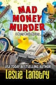 Book cover of Mad Money Murder