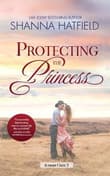 Book cover of Protecting the Princess