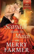 Book cover of Scandal Meets Its Match